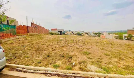 Terreno à venda, 451 m² por R$ 430.000,00 - Condomínio Damha II - Piracicaba/SP