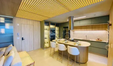Apartamento com 3 dormitórios à venda, 111 m² por R$ 1.006.000,00 - São Dimas - Piracicaba/SP