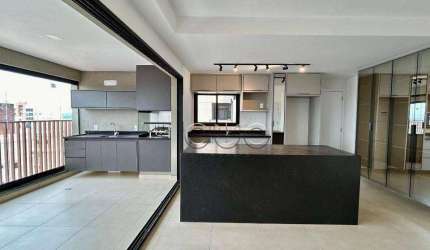 Apartamento com 3quartos, sendo os 3 suites à venda, 116 m² por R$ 1.250.000 - Nova América - Piracicaba/SP