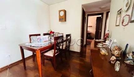 Apartamento com 3 dormitórios à venda, 83 m² por R$ 350.000,00 - Centro - Piracicaba/SP