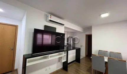 Apartamento com 3 quartos à venda, 80 m² por R$ 540.000 - Parque Santa Cecília - Piracicaba/SP
