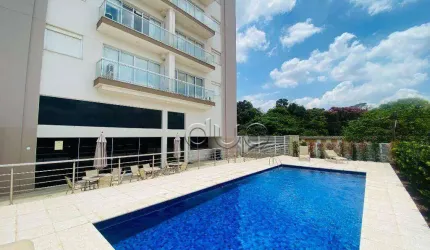 Apartamento com 2 dormitórios à venda, 61 m² por R$ 450.000,00 - Vila Independência - Piracicaba/SP