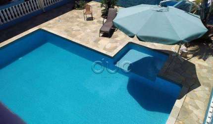 Chácara à venda, 2050 m² por R$ 600.000,00 - Parque São Jorge - Piracicaba/SP