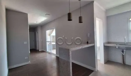Apartamento à venda, 74 m² por R$ 390.000,00 - Vila Independência - Piracicaba/SP