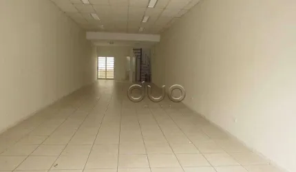 Salão para alugar, 125 m² por R$ 3.020,00/mês - Jardim Petrópolis - Piracicaba/SP
