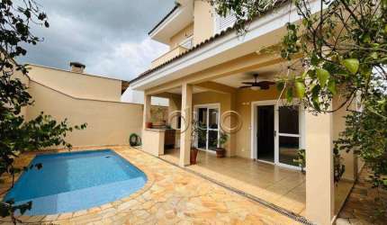 Casa com 3 dormitórios à venda, 207 m² por R$ 1.190.000,00 - Terras de Piracicaba IV - Piracicaba/SP