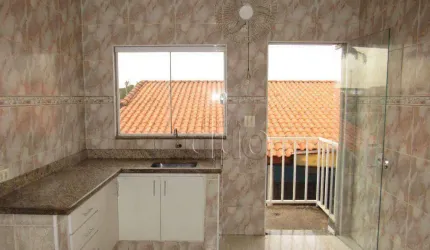 Casa com 2 dormitórios à venda, 80 m² por R$ 450.000,00 - Residencial Paineiras - Piracicaba/SP