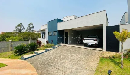 Casa com 2 dormitórios à venda, 137 m² por R$ 980.000,00 - Soleil - Piracicaba/SP