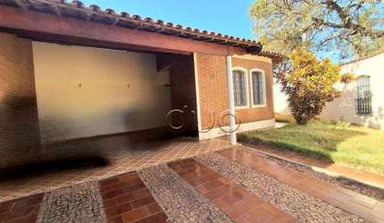 Casa com 3 dormitórios à venda, 176 m² por R$ 800.000,00 - Nova Piracicaba - Piracicaba/SP