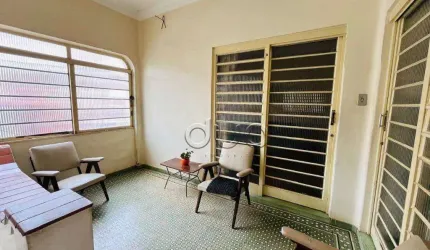 Casa com 4 dormitórios à venda, 121 m² por R$ 800.000,00 - Centro - Piracicaba/SP