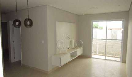 Apartamento com 3 dormitórios à venda, 73 m² por R$ 330.000,00 - Água Seca - Piracicaba/SP