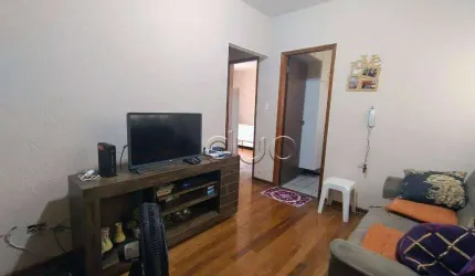 Apartamento com 2 dormitórios à venda, 46 m² por R$ 170.000,00 - Nova América - Piracicaba/SP