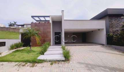 Casa com 3 dormitórios, 178 m² - venda por R$ 1.700.000,00 ou aluguel por R$ 9.663,65/mês - Jardim Parque Jupiá - Piracicaba/SP