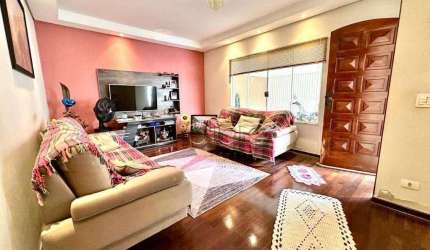 Casa com 3 dormitórios à venda, 211 m² por R$ 650.000,00 - Jardim Monumento - Piracicaba/SP