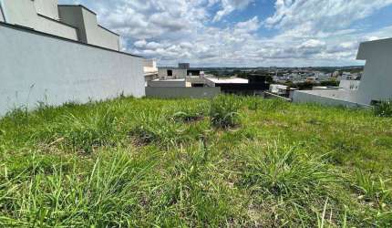 Terreno à venda, 250 m² por R$ 230.000,00 - Ondas - Piracicaba/SP