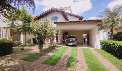 Casa com 3 dormitórios para alugar, 250 m² por R$ 8.104,70/mês - Terras de Piracicaba - Piracicaba/SP