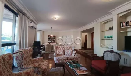 Apartamento à venda em Piracicaba no bairro Alto com 4 quartos, 198 m² por R$ 750.000 ,00