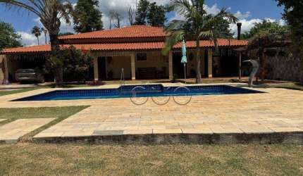 Casa com 4 dormitórios à venda, 350 m² por R$ 1.400.000,00 - Quinta de Santa Helena - Piracicaba/SP