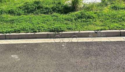 Terreno à venda, 286 m² por R$ 250.000,00 - Ondas - Piracicaba/SP