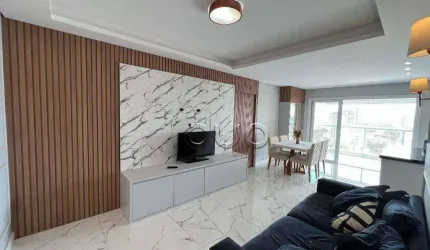 Apartamento com 2 dormitórios à venda, 92 m² por R$ 960.000,00 - São Judas - Piracicaba/SP