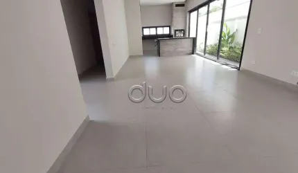 Casa com 3 dormitórios à venda, 150 m² por R$ 890.000,00 - Taquaral - Piracicaba/SP
