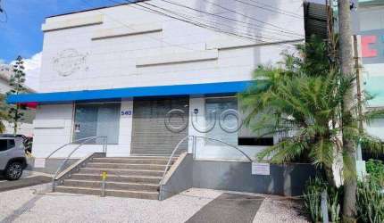 Salão para alugar, 354 m² por R$ 22.418,23/mês - São Dimas - Piracicaba/SP