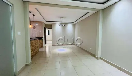 Casa com 2 dormitórios à venda, 73 m² por R$ 450.000,00 - Água Branca - Piracicaba/SP