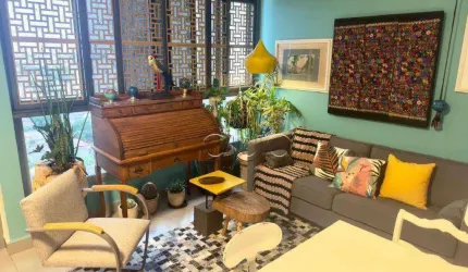 Apartamento com 3 dormitórios para alugar, 89 m² por R$ 7.700,00/mês - São Judas - Piracicaba/SP