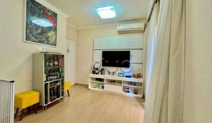 Apartamento com 3 dormitórios à venda, 69 m² por R$ 240.000,00 - Jardim Caxambu - Piracicaba/SP