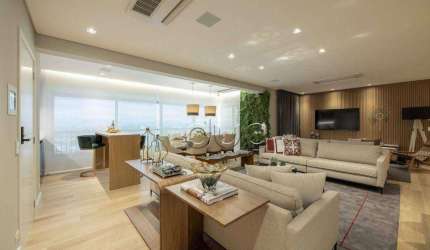 Apartamento com 3 dormitórios à venda, 163 m² por R$ 2.100.000,00 - São Dimas - Piracicaba/SP