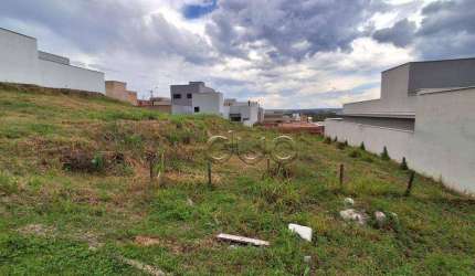 Terreno à venda, 260 m² por R$ 209.000,00 - Ondas - Condomínio Soleil - Piracicaba/SP