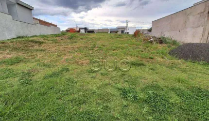 Terreno à venda, 250 m² por R$ 226.000,00 - Soleil - Piracicaba/SP