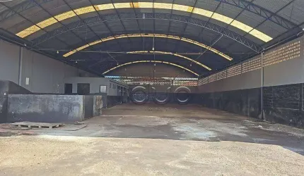 Barracão para alugar, 430 m² por R$ 10.515,00/mês - Paulicéia - Piracicaba/SP