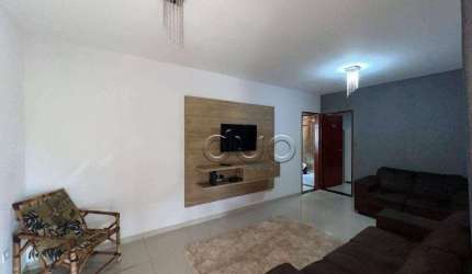 Casa com 3 dormitórios à venda, 160 m² por R$ 470.000,00 - Cecap - Piracicaba/SP