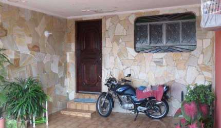 Casa à venda, 118 m² por R$ 245.000,00 - Santa Terezinha - Piracicaba/SP