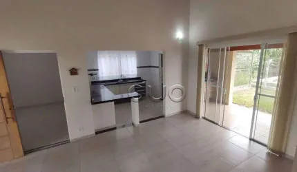 Casa com 3 dormitórios à venda, 135 m² por R$ 480.000,00 - Santa Olímpia - Piracicaba/SP