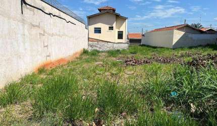 Terreno à venda, 175 m² por R$ 155.000,00 - Parque Conceição II - Piracicaba/SP