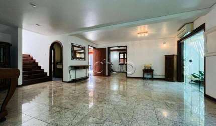 Casa com 3 dormitórios à venda, 236 m² por R$ 1.300.000,00 - Nova Piracicaba - Piracicaba/SP