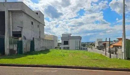 Terreno à venda, 309 m² por R$ 320.000,00 - Santa Rosa - Piracicaba/SP