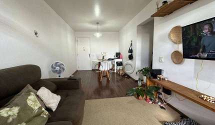 Apartamento com 2 dormitórios à venda, 70 m² por R$ 300.000,00 - Centro - Piracicaba/SP