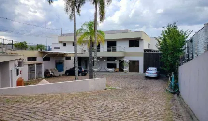 Barracão, 1229 m² - venda por R$ 3.500.000,00 ou aluguel por R$ 24.738,26/mês - Unileste - Piracicaba/SP