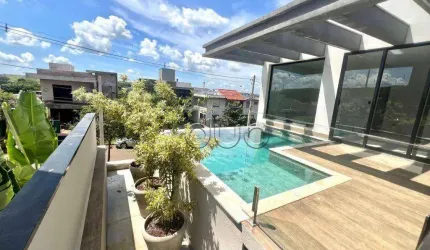 Casa com 3 dormitórios, 207 m² - venda por R$ 1.980.000,00 ou aluguel por R$ 13.377,32/mês - Loteamento Residencial e Comercial Villa D'Aquila - Piracicaba/SP