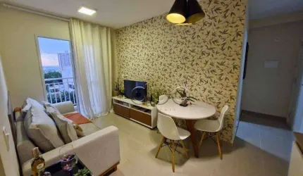 Apartamento à venda, 61 m² por R$ 415.000,00 - Alto - Piracicaba/SP