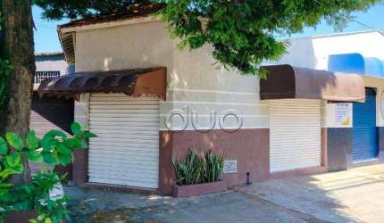 Salão para alugar, 49 m² por R$ 1.419,57/mês - Vila Rezende - Piracicaba/SP
