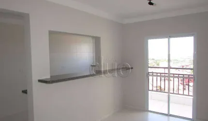 Apartamento à venda, 63 m² por R$ 248.000,00 - Gleba Califórnia - Piracicaba/SP