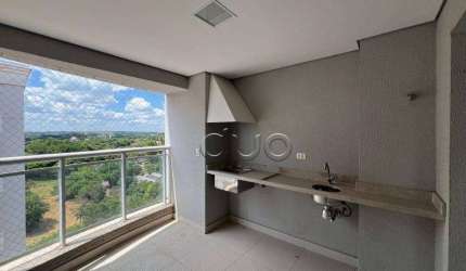 Apartamento com 3 dormitórios à venda, 81 m² por R$ 657.000,00 - São Dimas - Piracicaba/SP