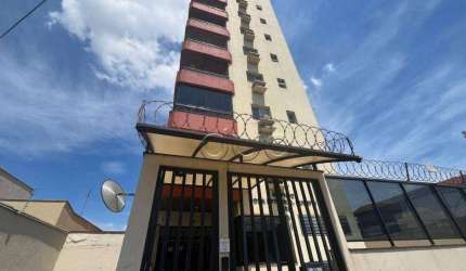 Apartamento com 3 dormitórios à venda, 101 m² por R$ 440.000,00 - Vila Rezende - Piracicaba/SP
