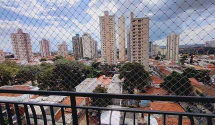 Apartamento com 3 dormitórios para alugar, 112 m² por R$ 4.482,98/mês - Centro - Piracicaba/SP