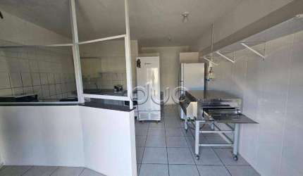 Salão para alugar, 25 m² por R$ 3.386,61/mês - Vila Rezende - Piracicaba/SP
