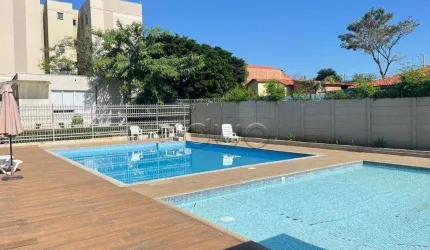Apartamento com 2 dormitórios à venda, 46 m² por R$ 180.000,00 - Jardim Itapuã - Piracicaba/SP